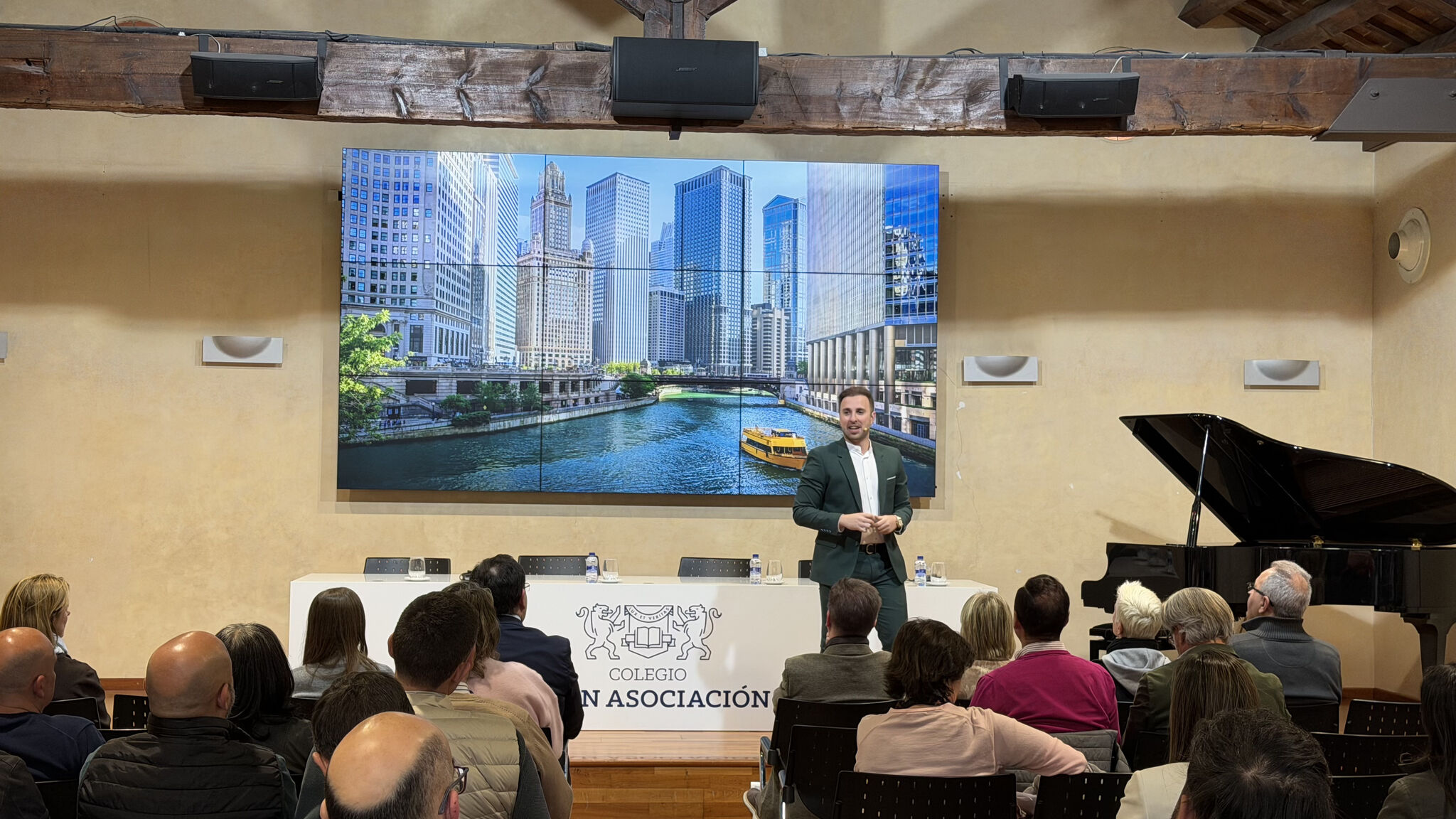 Lee más sobre el artículo Marzo 2026: El mes de la consolidación y el reconocimiento a la innovación